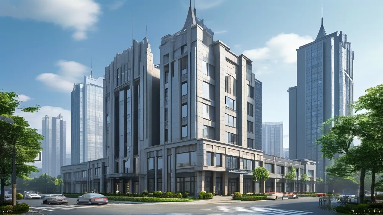 永州市著邦仕防水建材有限公司 首页主视觉